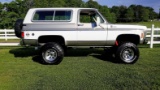 1978 Chevrolet K5 Blazer