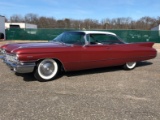 1960 Cadillac Series 62