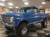 1967 Ford F100 Ranger