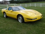 1993 Chevrolet Corvette ZR1