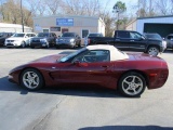 2003 Chevrolet Corvette 50th Anniversary Edition