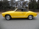 1970 Volkswagen Karmann Ghia