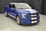 2017 Ford F150 Shelby Super Snake