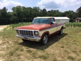 1978 Ford F150 Ranger