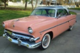 1954 Ford Skyliner Crestliner