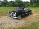 1949 Ford Club Coupe