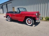 1950 Willys Jeepster