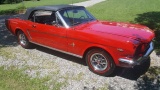 1965 Ford Mustang