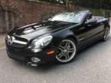 2009 Mercedes Benz SL550