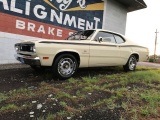 1970 Plymouth Duster