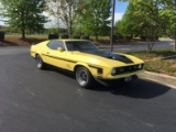 1971 Ford Mustang Mach 1