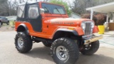 1979 Jeep CJ-5