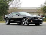 2010 Chevrolet Camaro SS