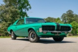 1970 Mercury Cougar Eliminator