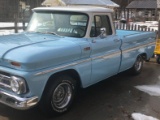 1965 Chevrolet C10 Custom