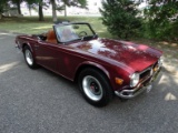 1972 Triumph TR6