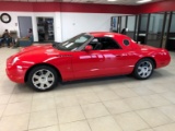 2004 Ford Thunderbird