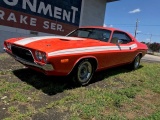 1972 Dodge Challenger