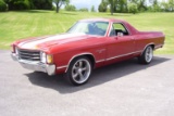 1972 Chevrolet El Camino