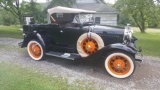 1931 Ford Model A