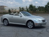 2005 Lexus SC430