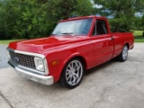 1972 Chevrolet C10