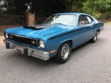 1973 Plymouth Duster