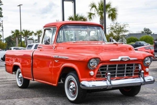 1956 Chevrolet 3100 Cameo