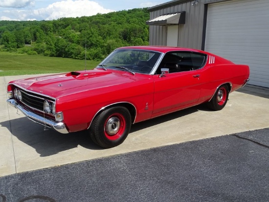 1969 Ford Torino