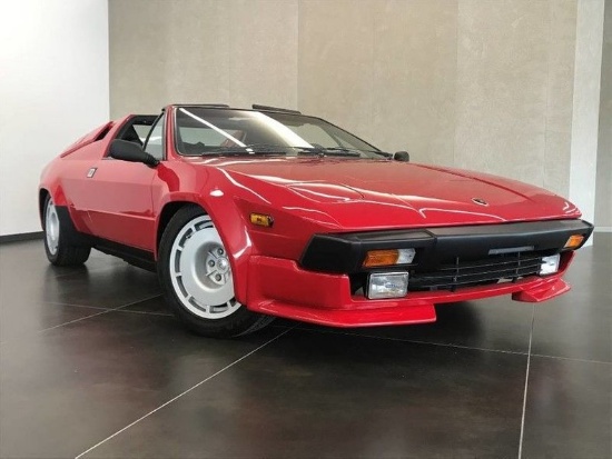 1984 Lamborghini Jalpa P350