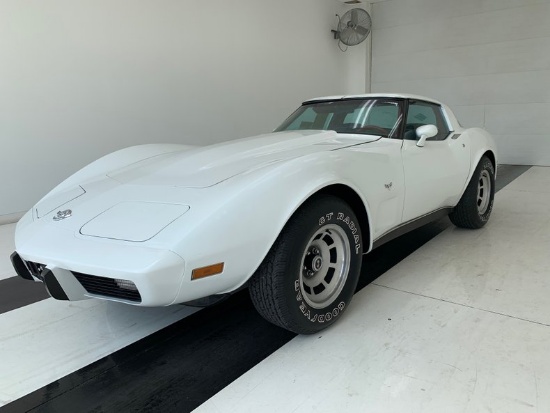 1978 Chevrolet Corvette