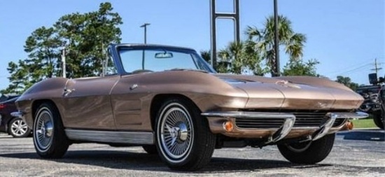 1963 Chevrolet Corvette