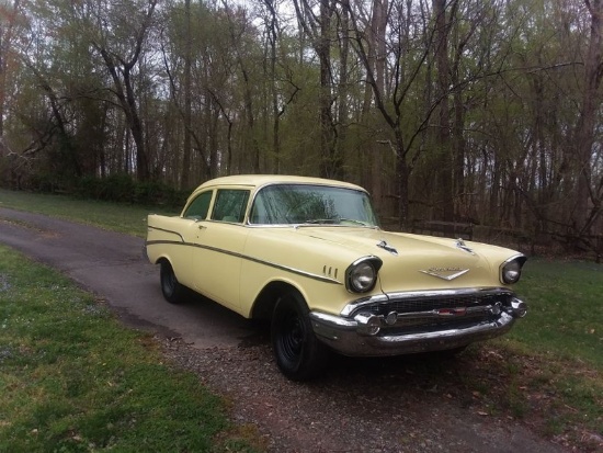 1957 Chevrolet 210