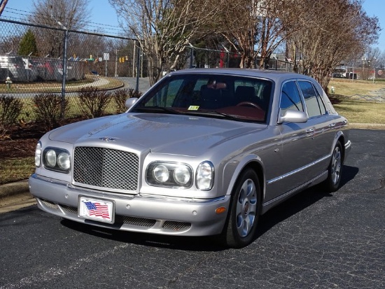 2003 Bentley Arnage