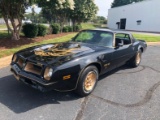 1976 Pontiac Trans Am