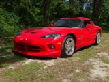 2002 Dodge Viper RT/10