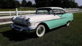 1956 Pontiac Chieftain