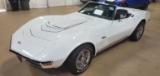 1971 Chevrolet Corvette LT1