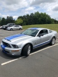 2008 Ford Mustang GT500