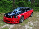 2007 Ford MUSTANG ROUSH STAGE III