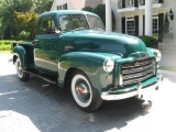 1951 GMC 100