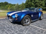 1965 Shelby Cobra Factory Five Replica