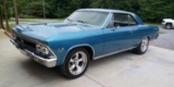 1966 Chevrolet Chevelle