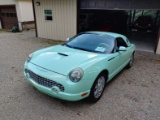 2004 Ford Thunderbird Premium