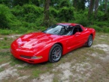 2001 Chevrolet Corvette Z06