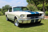 1965 Ford Mustang Fastback