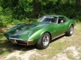 1972 Chevrolet Corvette Stingray LT-1