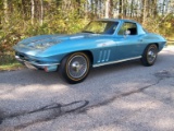 1966 Chevrolet Corvette Big Tank