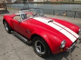 2005 Shamrock LTD Cobra Replica