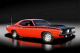 1970 Plymouth Cuda AAR